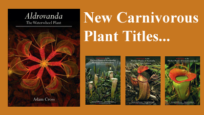 Carnivorous plant books