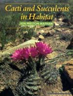 Cacti And Succulents In Habitat